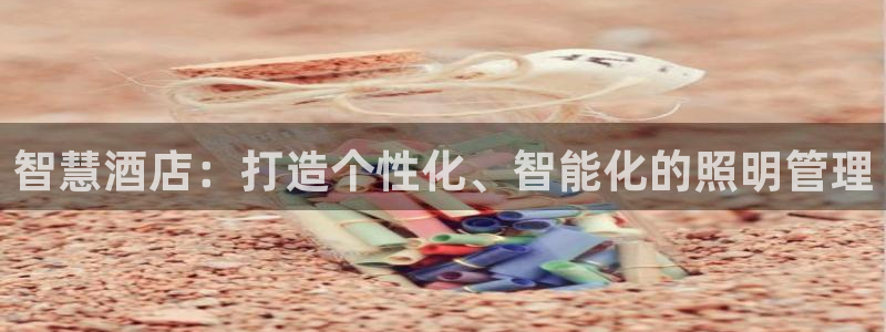 智慧酒店:打造个性化、智能化的照明管理